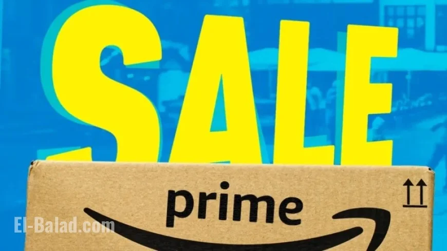 Amazon’s 2025 Prime Big Deal Days: Key Details on October Sale