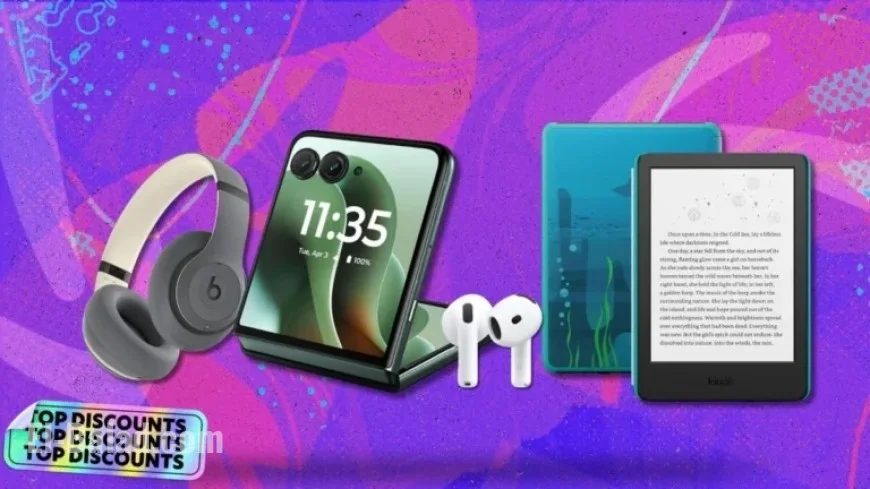 Expert Picks: Best Tech Deals on October Prime Day 2023