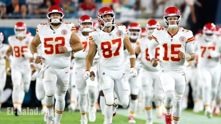 Travis Kelce Breaks Chiefs Record for All-Purpose Yards