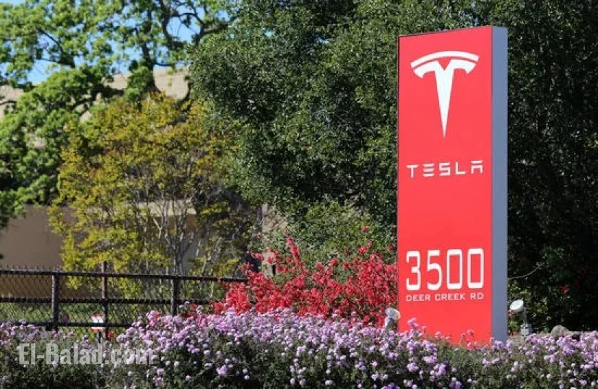 Musk Boosts Tesla Shares with New Model Teaser