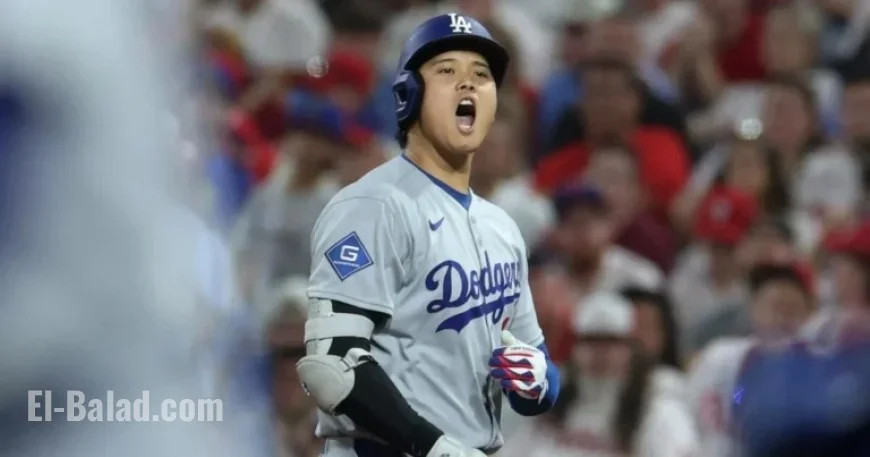 Dodgers Dominate Phillies with Big Inning, Secure 2-0 NLDS Lead