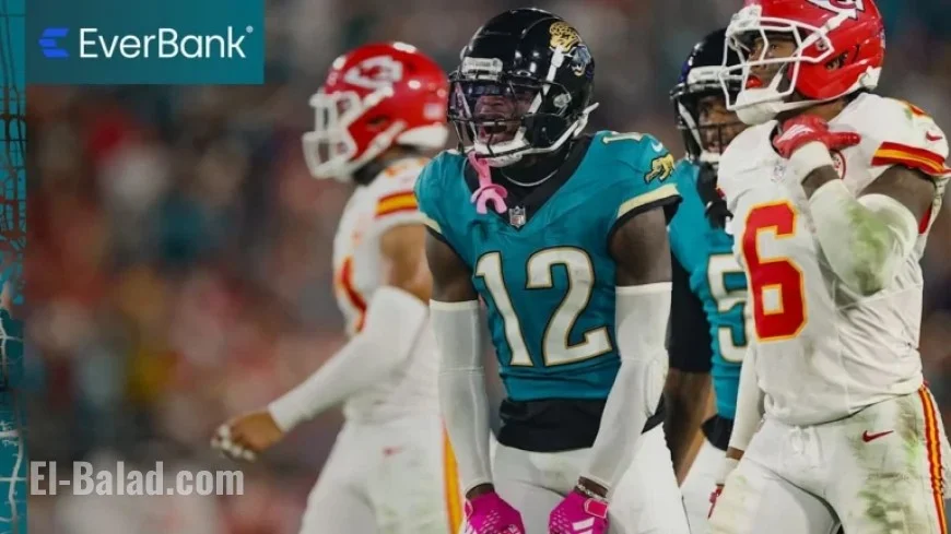 Jaguars Triumph Over Chiefs 31-28 in 2025 Week 5 Clash