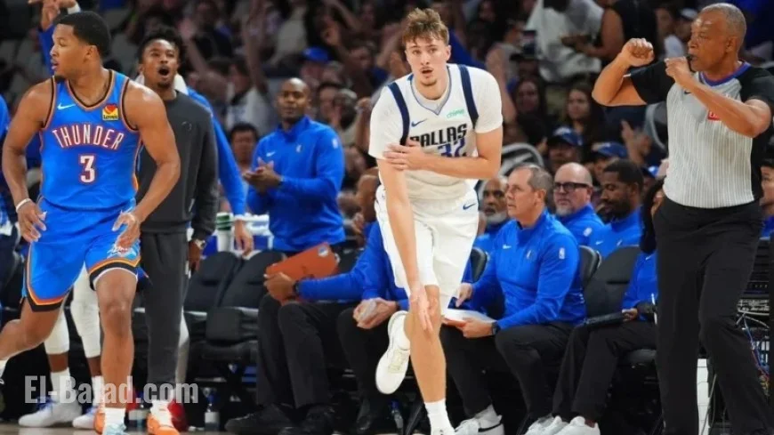 Cooper Flagg Shines with Versatile Skills in Preseason Debut