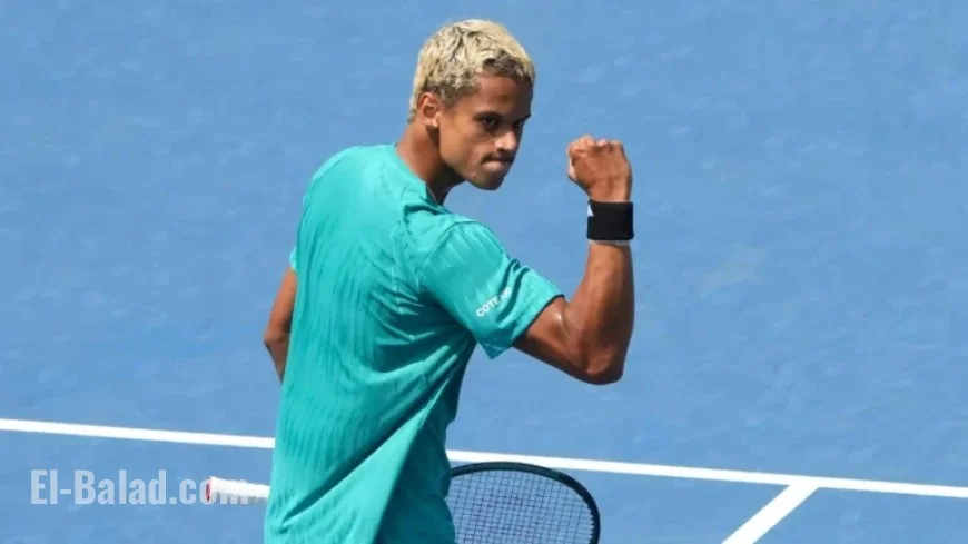 Diallo Advances in Shanghai as Sinner, Fritz Withdraw