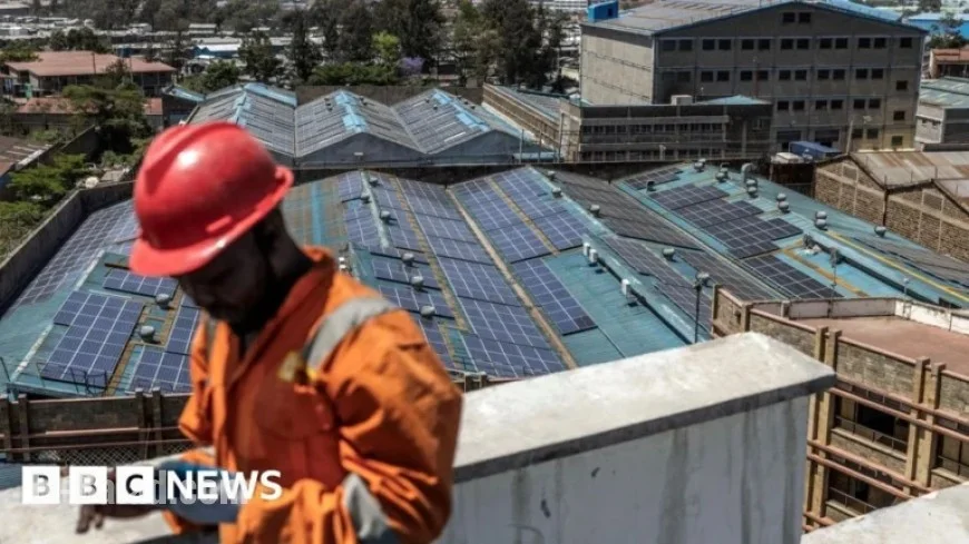 Renewables Surpass Coal as Leading Global Electricity Source
