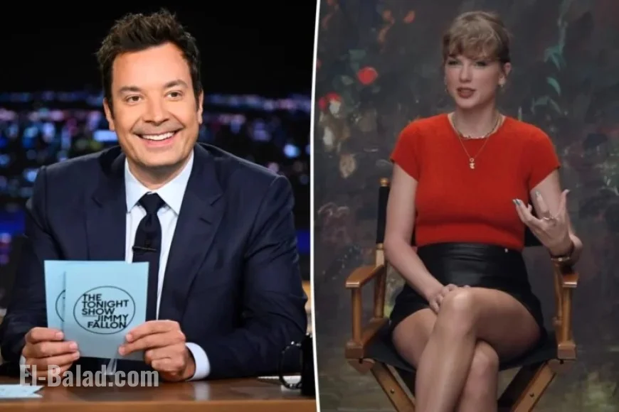 Watch Taylor Swift Free on Jimmy Fallon: Livestream Details and Time
