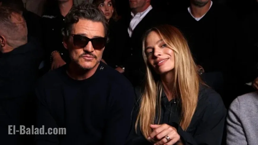 Pedro Pascal, Margot Robbie, Nicole Kidman Shine at Chanel Fashion Show