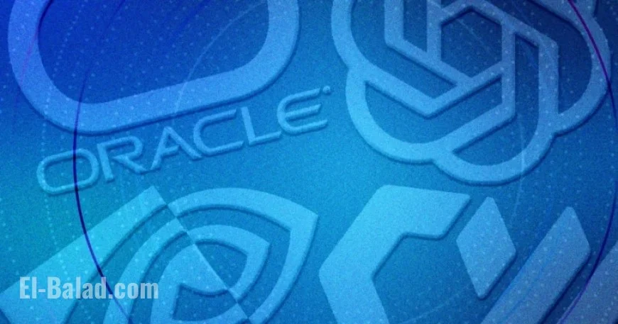 Big AI’s Circular Deals Spark Fears of an Economic Bubble