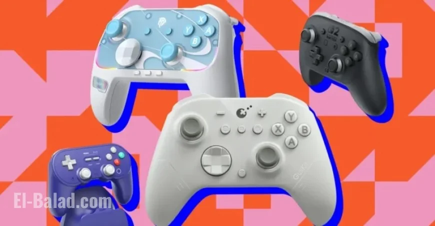 Tested: Switch 2’s Top Controller Revealed