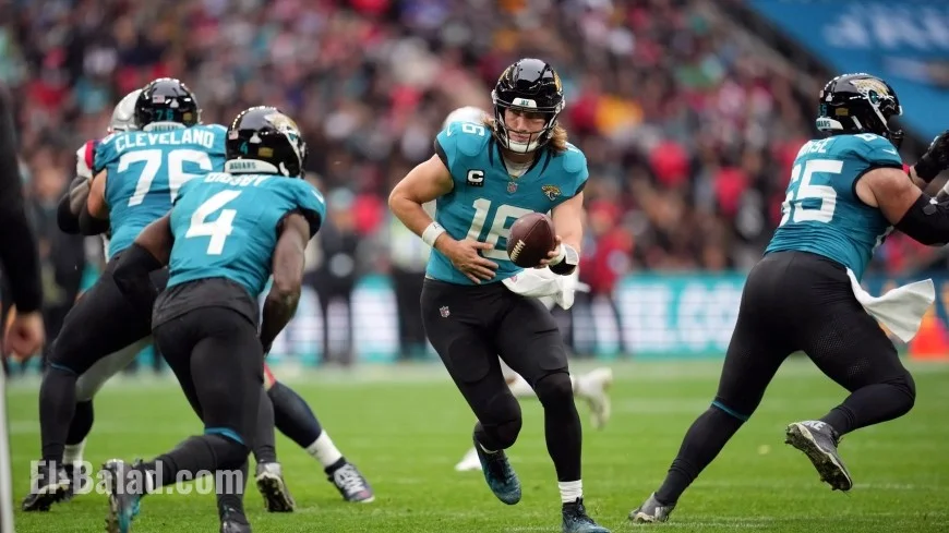 Trevor Lawrence Stuns Patrick Mahomes as Jacksonville Jaguars Beat Kansas City Chiefs in Monday Night Football Classic