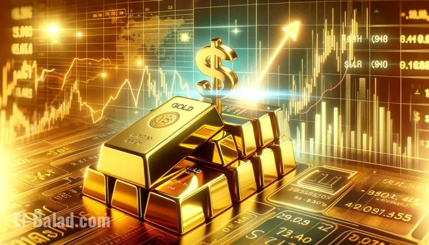 Gold Price HSBC Prediction: Analysts See Potential Surge Toward $4,000 Amid Global Uncertainty