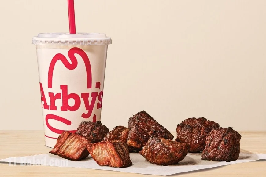 New Sensation.. steak bites arbys Become the Talk of the Fast-Food World