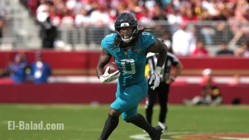 Devin Lloyd’s 99-Yard Pick-Six Propels Jaguars to 21-14 Lead