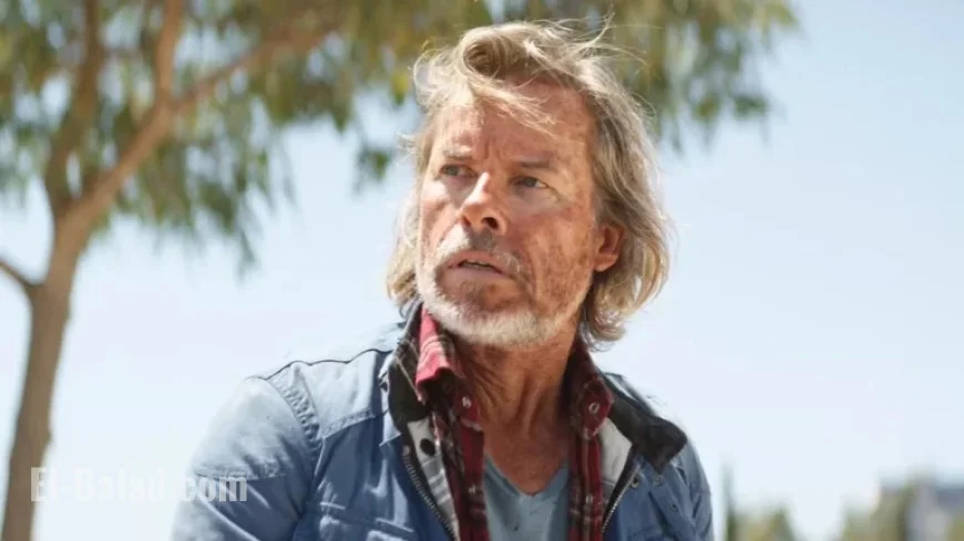 Guy Pearce Thriller Surpasses Blockbuster, Tops Streaming Charts