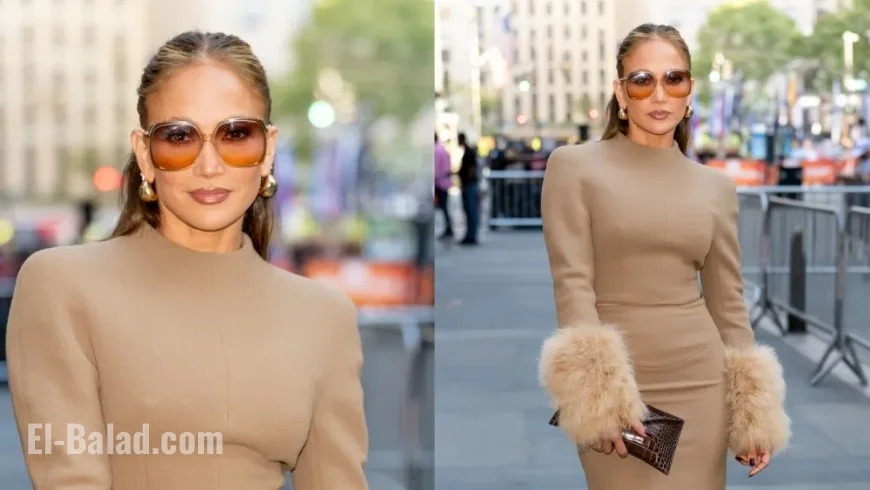 Jennifer Lopez Stuns Fans with New Movie Premiere, Bold Fashion Choices, and Personal Rebirth Amid Busy 2025