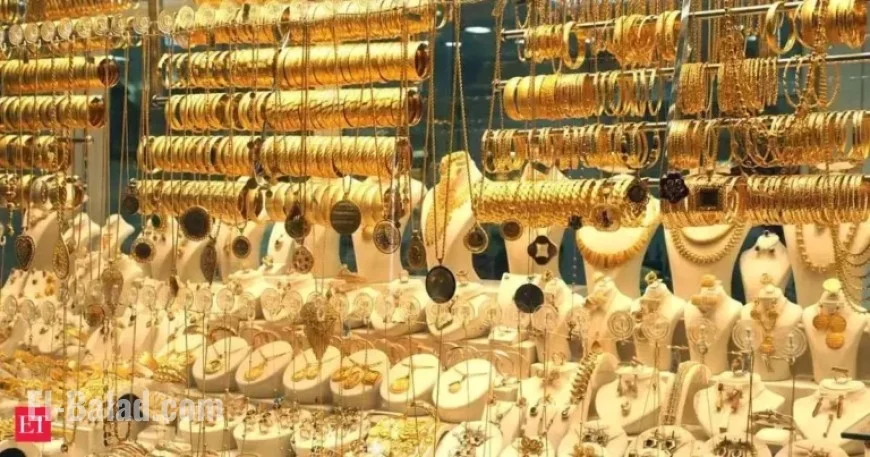 Gold Reaches Record Rs 1.19 Lakh; Silver Rises Amid Festive Demand, Global Uncertainty