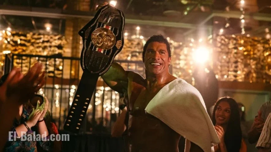 Dwayne Johnson Discusses Box Office Flop of ‘Smashing Machine’ Despite Oscar Hype