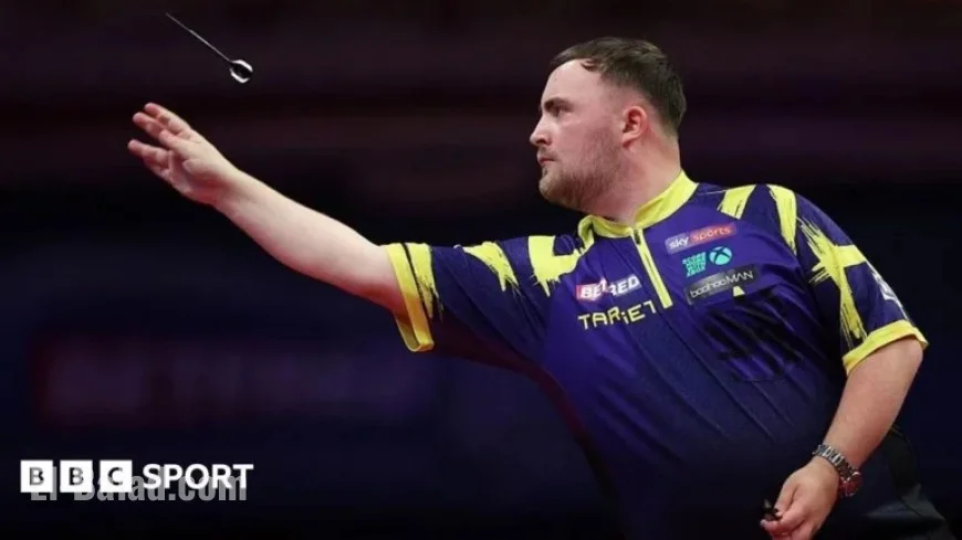 Saudi Arabia Hosts First PDC Darts Event, Enforces Alcohol Ban