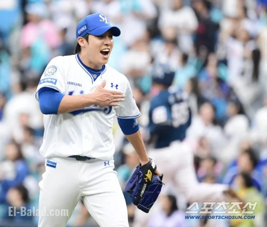 Wontaein Shines with Six Perfect Innings as Lapak Ace