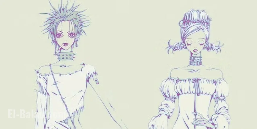 Vivienne Westwood Graces Official ‘NANA’ Manga Cover for 25th Anniversary