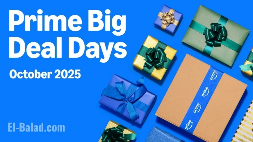Countdown to Savings: Amazon Prime Deals Preview + What to Expect on Prime Day Deals 2025