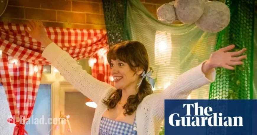 Aimee Lou Wood Stars in Heartfelt Drama About a Film Club