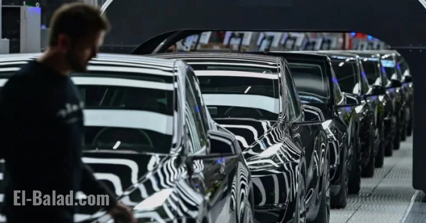 Tesla Set to Launch Affordable Model Y to Boost Sales