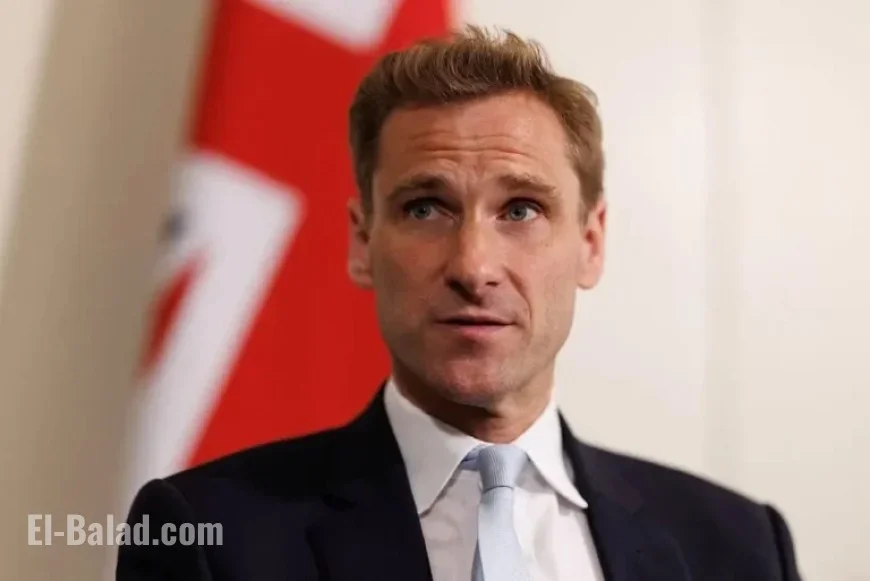Philp Pledges to Deport Migrants Guilty of Antisemitism