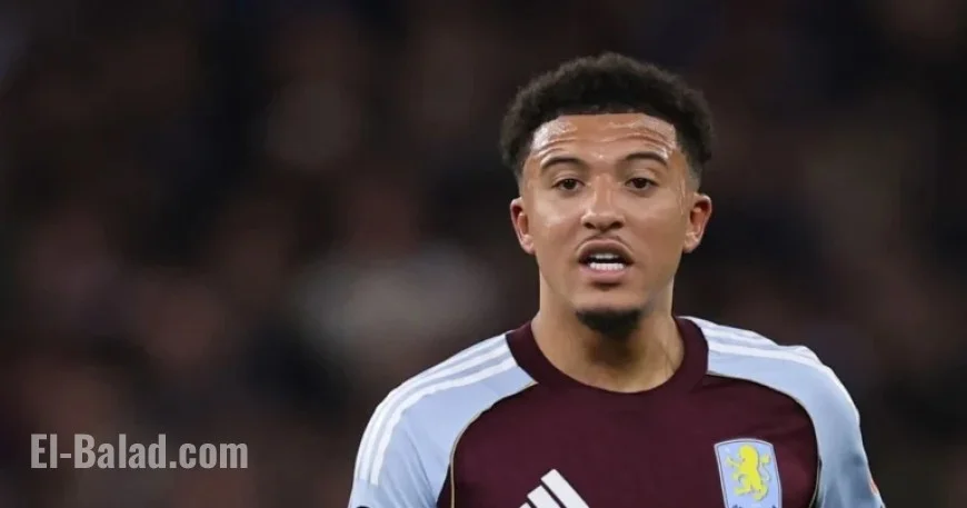 Jadon Sancho Breaks Silence, Defends Himself Amid Manchester United Exile