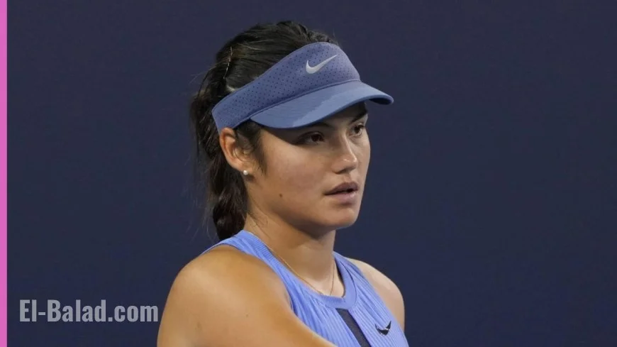 Emma Raducanu Wuhan Exit: A Struggle with Heat, Health—and Hope for Revival