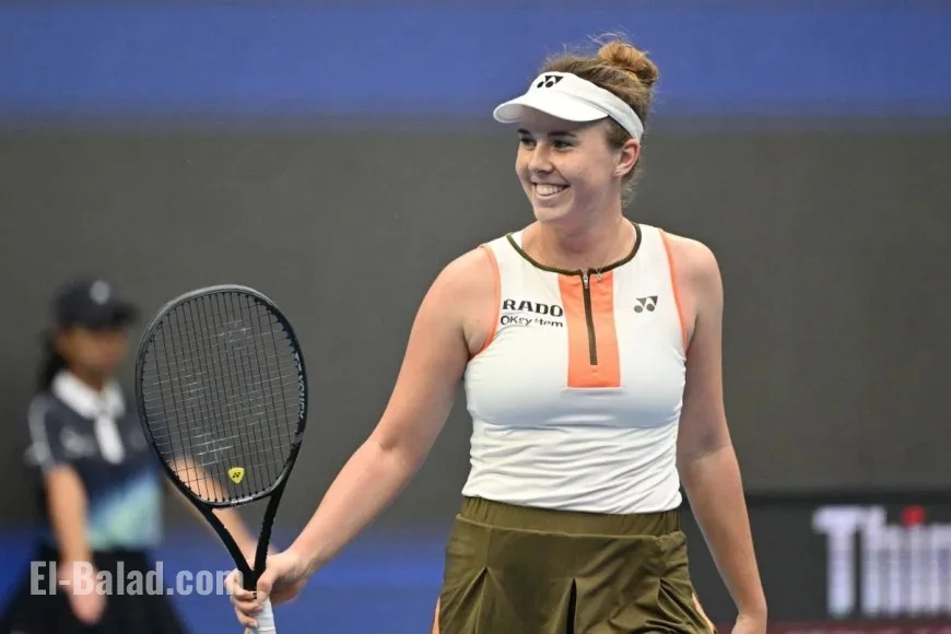 Linda Nosková Shines in Beijing: Rising Star’s Breakthrough Run at the China Open 2025 Tennis Brings Her to Global Spotlight