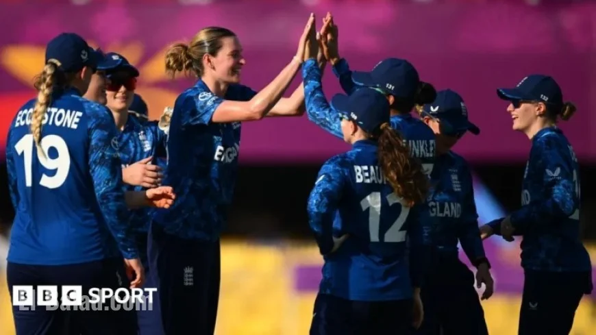 England vs Bangladesh: Women’s Cricket World Cup 2025 Live Scores & Updates
