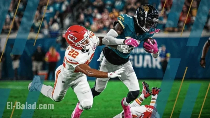 Key Fantasy Insights from Chiefs vs. Jaguars Monday Night Showdown