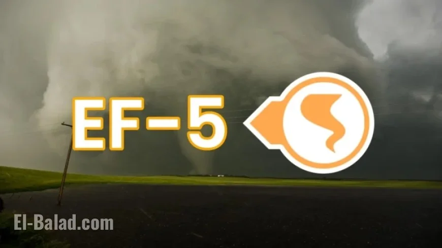 EF-5 Tornado Strikes Region for First Time in 12 Years