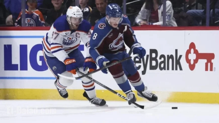 Top 32 NHL Players Ranked for 2025-26 Season Opening