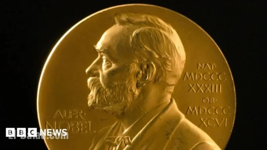 Three Quantum Physicists Win Prestigious Physics Nobel Prize