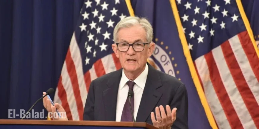 Fed Confronts Growth-Employment Trilemma Amid Economic Shift: El-Erian