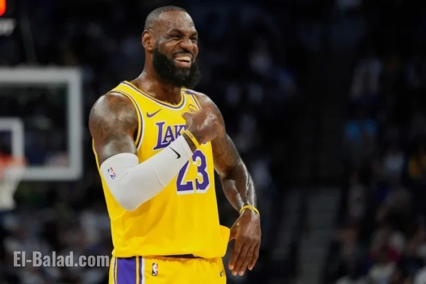 LeBron James Hints at ‘The Second Decision’ in Cryptic Post