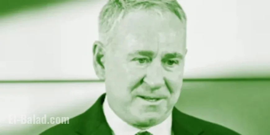 Ken Griffin Cautions on Gold’s Surge as Goldman Eyes $5,000 Target