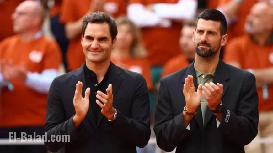 Novak Djokovic Targets Major Federer Record as 2025 Season Concludes