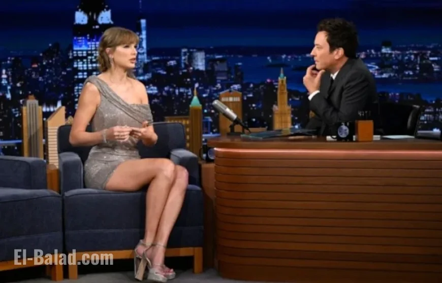 Taylor Swift Reveals 10 Surprising Insights on ‘Tonight Show’ Appearance