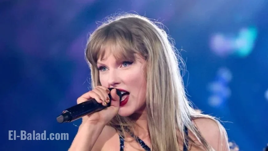 Taylor Swift Addresses Post-Wedding Plans Rumors