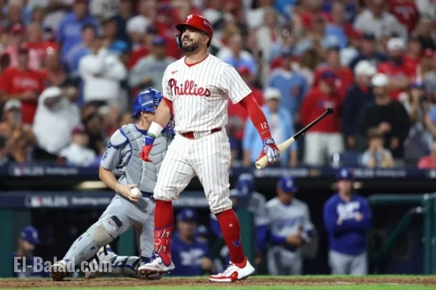 Dodgers Dominate as Phillies Face Nightmare NLDS Challenge