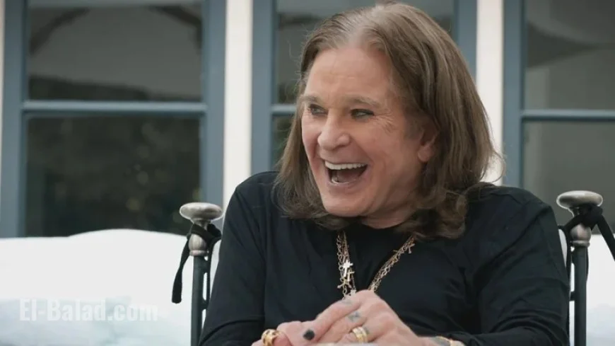 Director on Capturing Ozzy’s Struggles During ‘No Escape From Now’ Edit