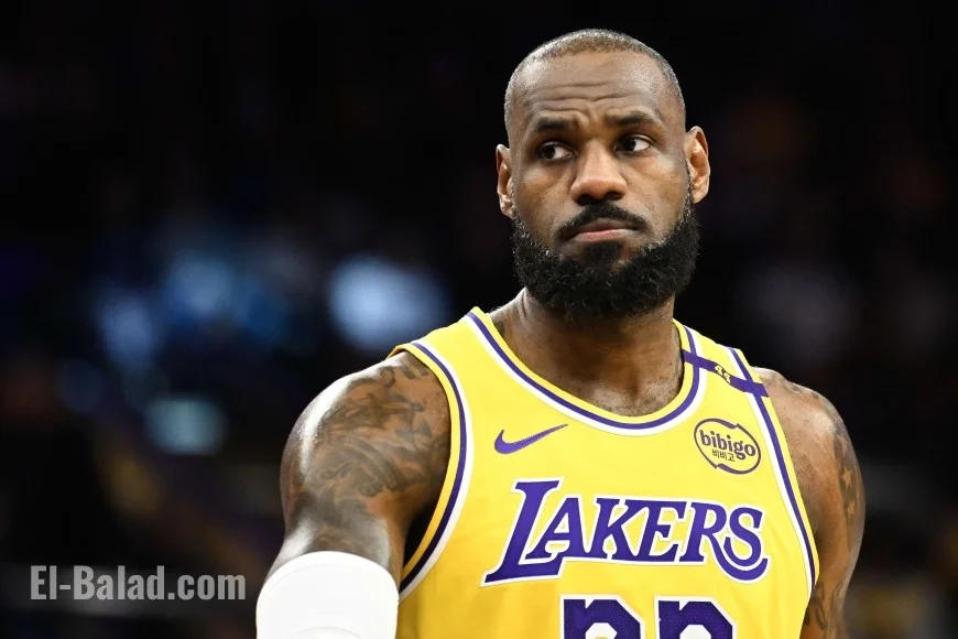 LeBron Announcement Shocks Fans: What the Lakers Star Revealed About His Future in the NBA