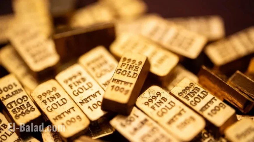 Gold Price Hits Record High: $4,000 Per Ounce