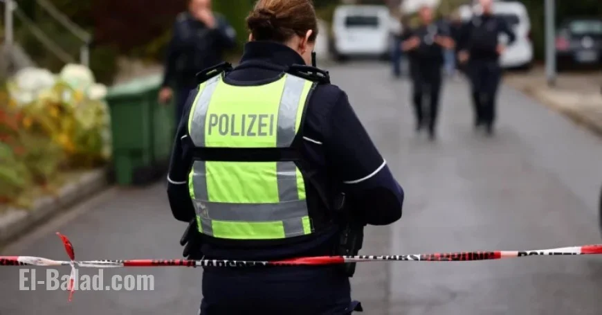 Western Germany Mayor Stabbed, in Critical Condition: Source Reports