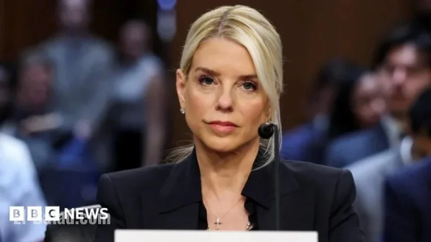 Senators Grill Attorney General on Epstein, Comey, and National Guard