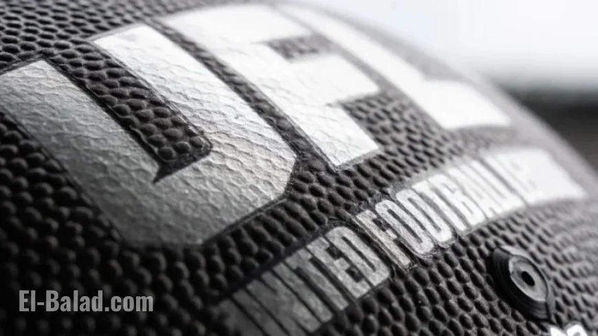 United Football League Unveils 2026 Vision: Expansion and Team Rebrands