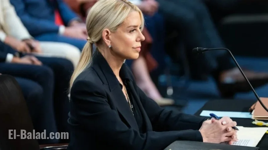 Senate Grills Attorney General Bondi